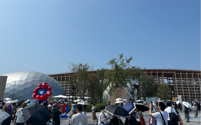 雛人形　五月人形　大阪万博　人形のまち