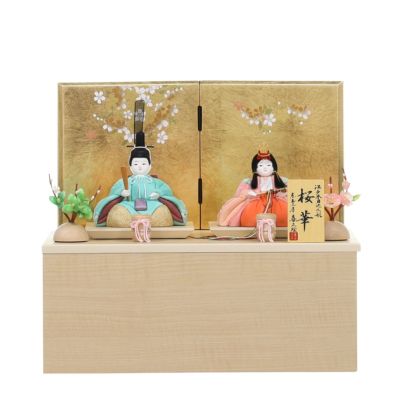 東玉の雛人形｜伝統とモダンが生む「一生の宝物」喜久絵 - KIKUE 