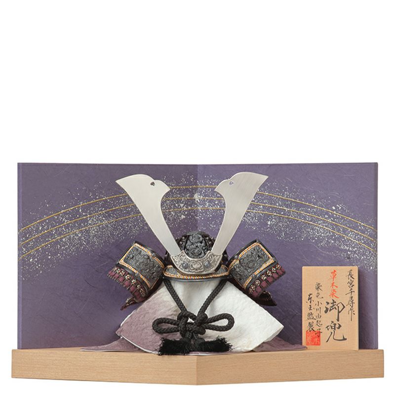 五月人形 兜飾り 东玉作 人気の五月人形 | 人形の東玉