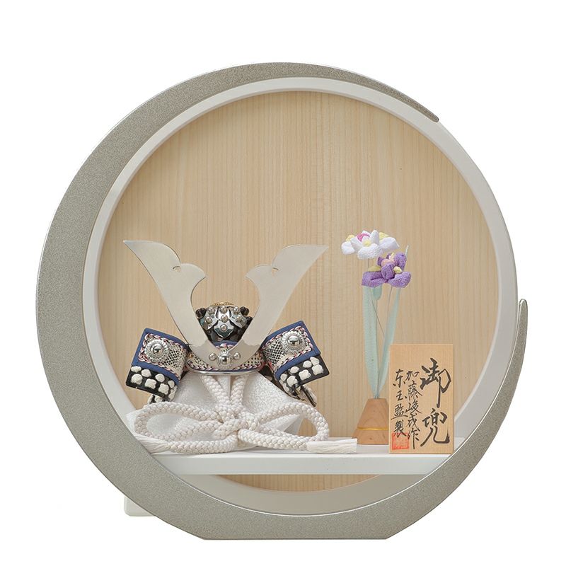 兜（かぶと）」は名匠や技巧で選ぶのがおすすめ！ | 人形の東玉