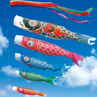 金太郎ゴールド鯉｜デザインから選ぶ｜鯉のぼり｜東玉