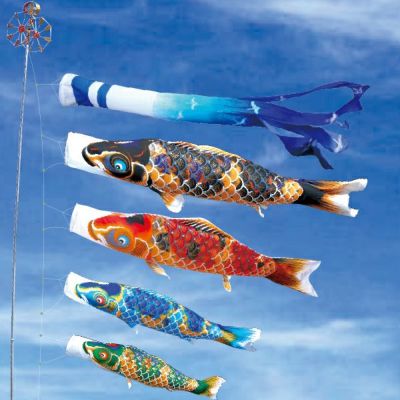3M｜大きさから選ぶ｜鯉のぼり｜東玉