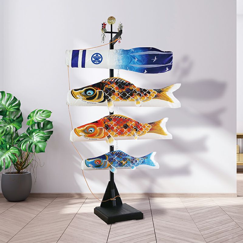 室内鯉のぼり｜飾るタイプから選ぶ｜鯉のぼり｜東玉