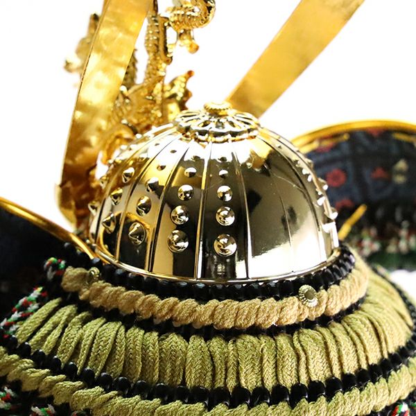 ケース入り 鎧飾り「5号 特選大鎧」 | トラディショナル ケース入飾り