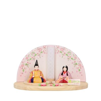 東玉の雛人形｜人形が紡ぐ家族の絆「ゆかり- YUKARI –」遊彩