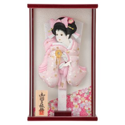 人形の東玉｜正月飾りの「羽子板」と「破魔弓」