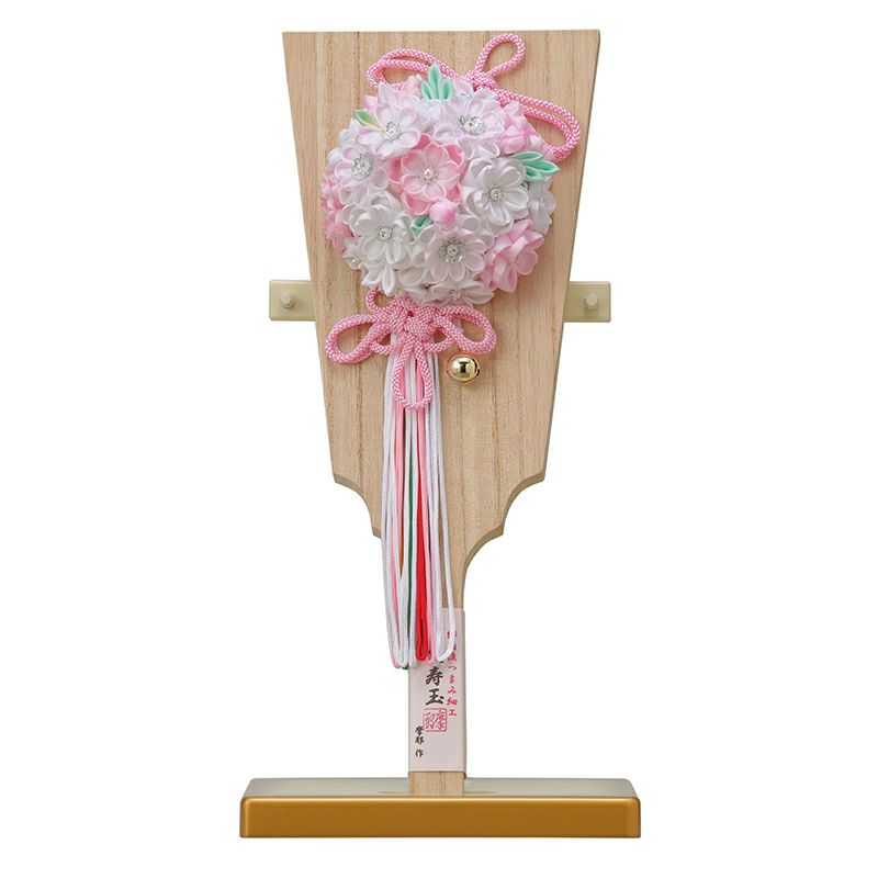 人形の東玉｜正月飾りの「羽子板」と「破魔弓」