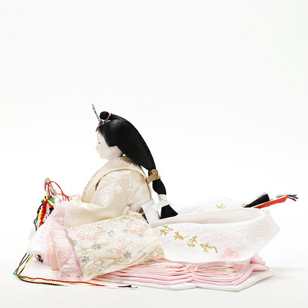 優雅 親王飾り「彩左京」 | トラディショナル 親王飾り | 人形の東玉