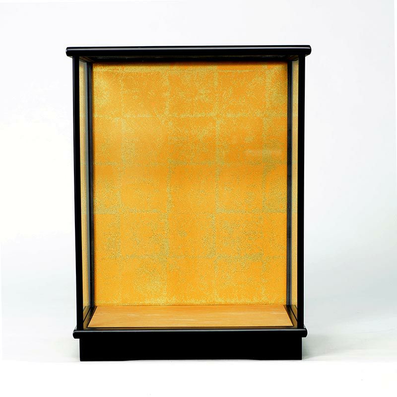 かぶせ式ガラスケース203 | 人形用ケース各種 | 人形の東玉