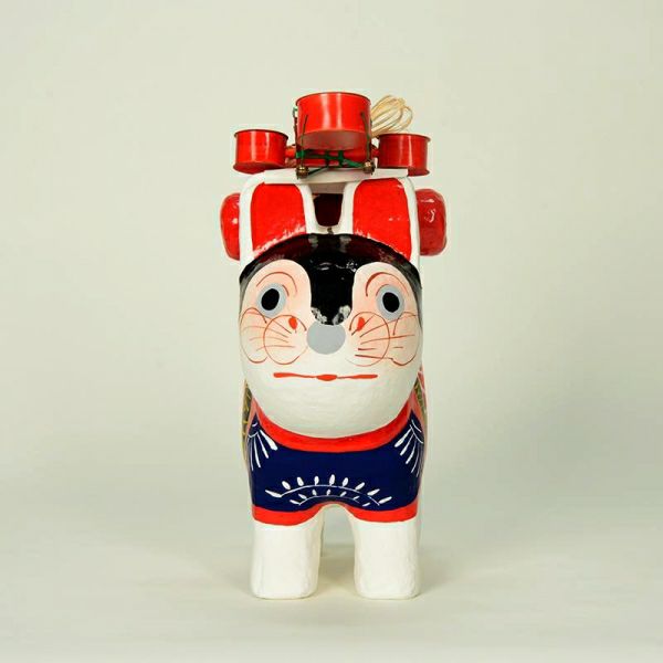 犬張子 特大 | 和の小物 | 人形の東玉