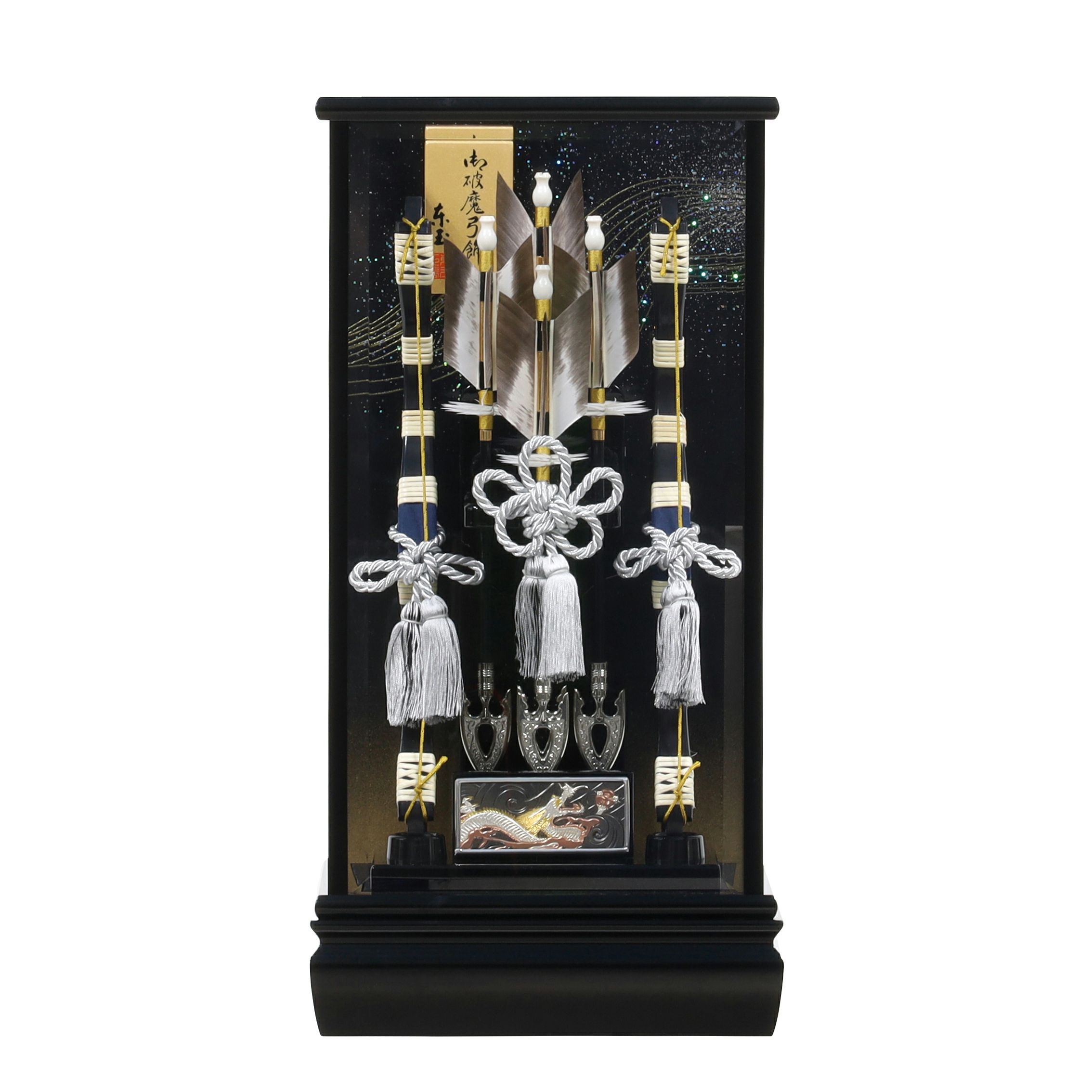 破魔弓の意味は「魔除けと厄祓いのお守り」その歴史と由来を解説