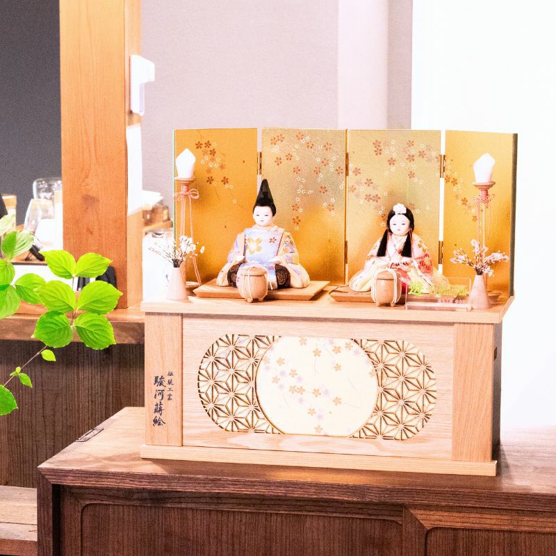 木目込人形 ゆかり 遊姫