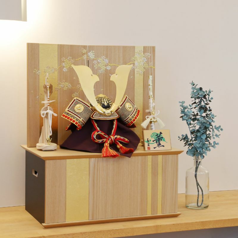 五月人形12号大鍬形