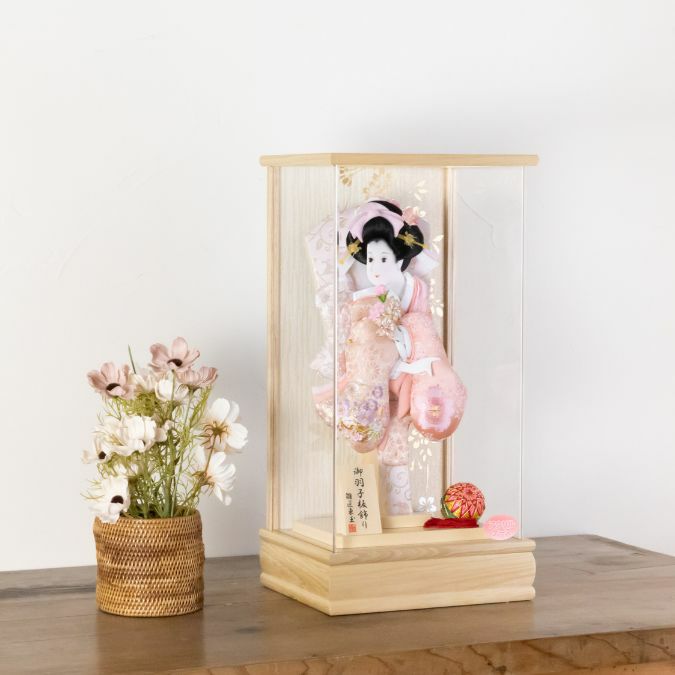 人形の東玉｜正月飾りの「羽子板」と「破魔弓」